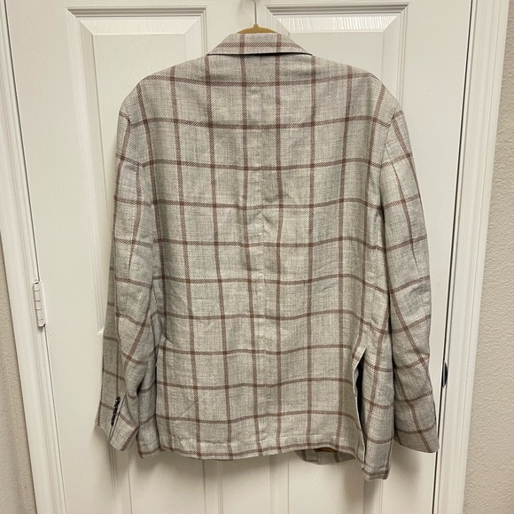 Peter Millar Summer Excursionist Linen Blazer - Picture 16 of 16